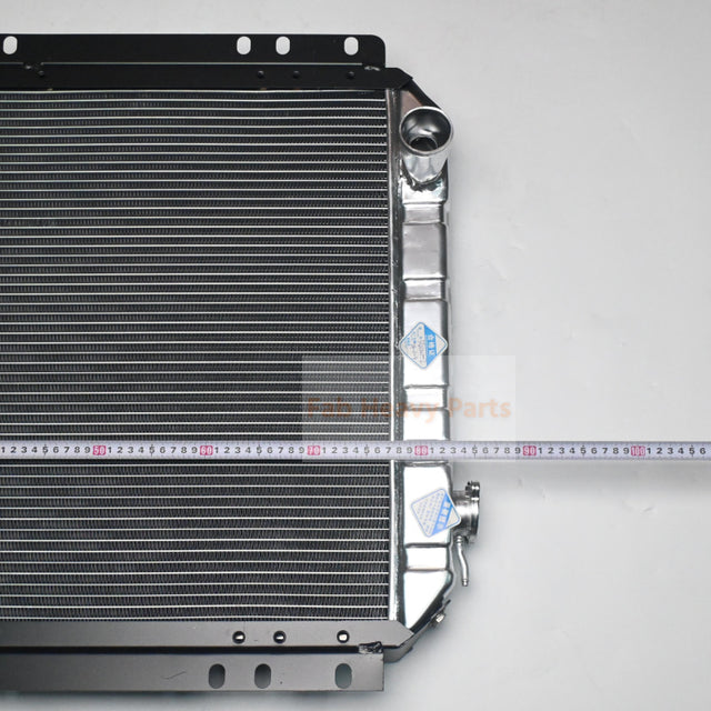 油圧ラジエーター4285626 4274494 for hitachi dabavator ex100-2 ex120-2