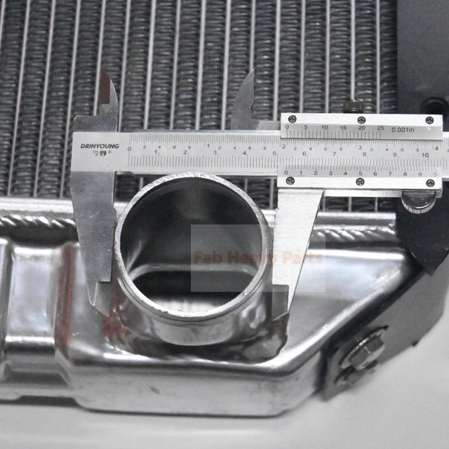 油圧ラジエーター4285626 4274494 for hitachi dabavator ex100-2 ex120-2