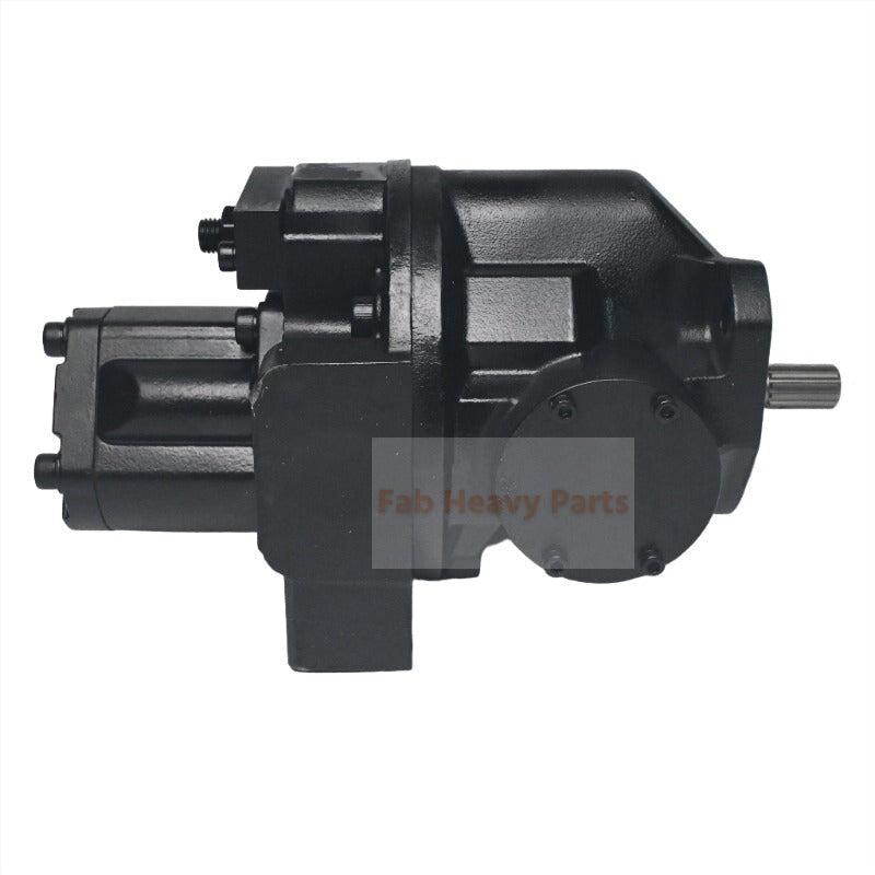 Rexroth AP2D25LV1RS7-873-0 Hydraulic Pump for Kobelco Excavator SK55SR-5
