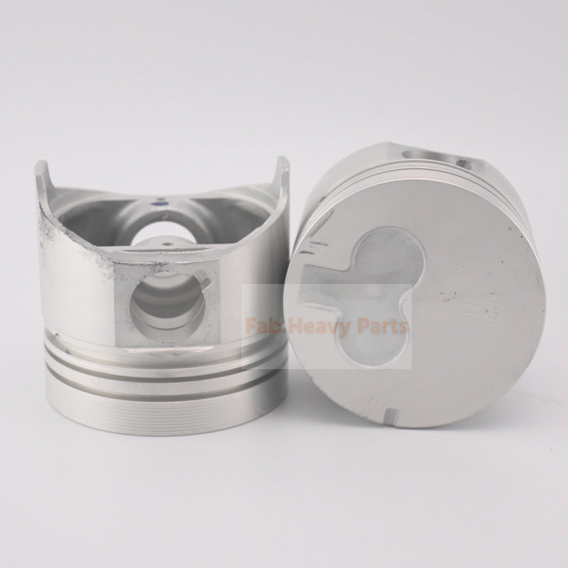 新しいisuzuエンジン3KC1オーバーホール再構築キット