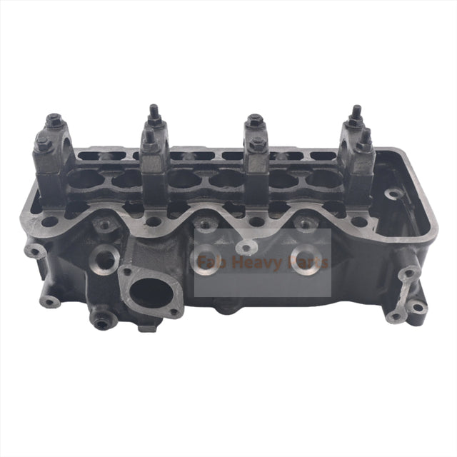 Cabezal de cilindro desnudo 8944171642 8944171647 para el motor isuzu 3Kr1 Hitachi Excavator EX22 EX25