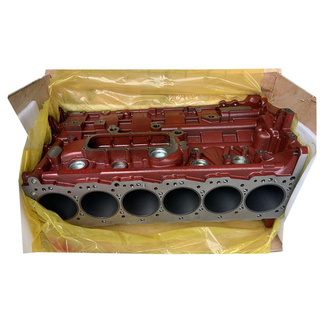 New Cylinder Block for Hino J08E Engine Truck 238 258 268 338 Kobelco Excavator SK350-8
