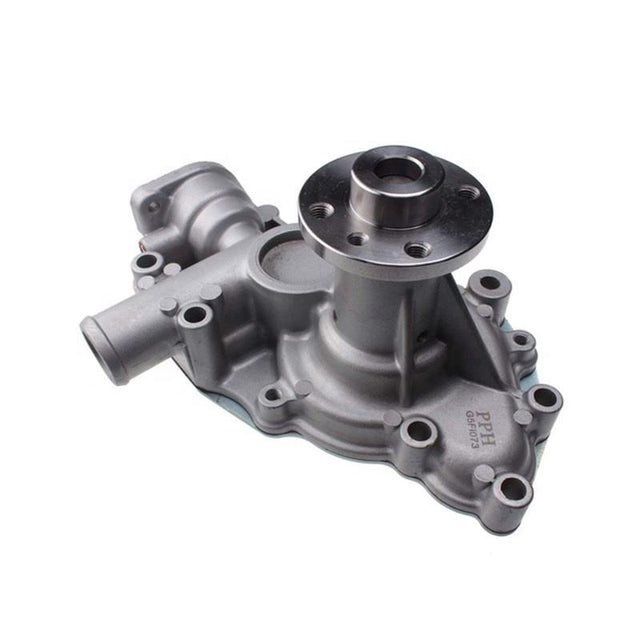 Ny vannpumpe 8980986620 8-97254148-1 for Isuzu 4LE1 4LE2 4LB1 motor Hitachi EX27 EX30 EX35 ZX30 ZX35