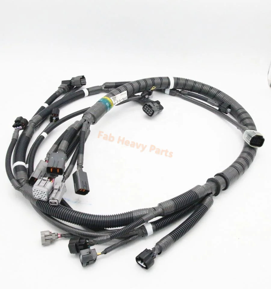 New Isuzu 4HK1 6HK1 Engine Wiring Harness 1-82641375-6 1826413756 1-82641375-7 1826413757