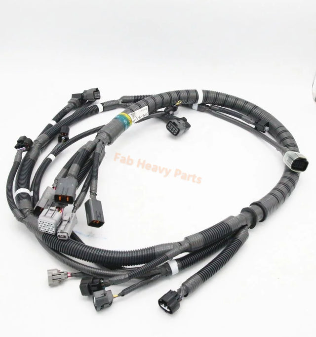 New Isuzu 4HK1 6HK1 Engine Wiring Harness 1-82641375-6 1826413756 1-82641375-7 1826413757