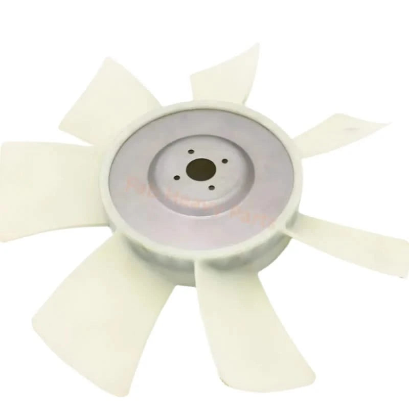 Moteur 8-97287696-1 d'Isuzu 4LE2 4LE1 lame de ventilateur de refroidissement 8972876961