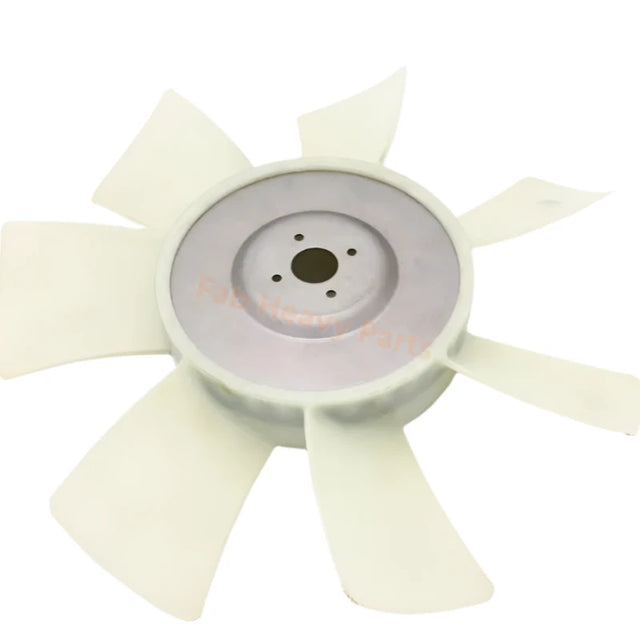 Isuzu 4LE2 4LE1 Engine 8-97287696-1 8972876961 Cooling Fan Blade