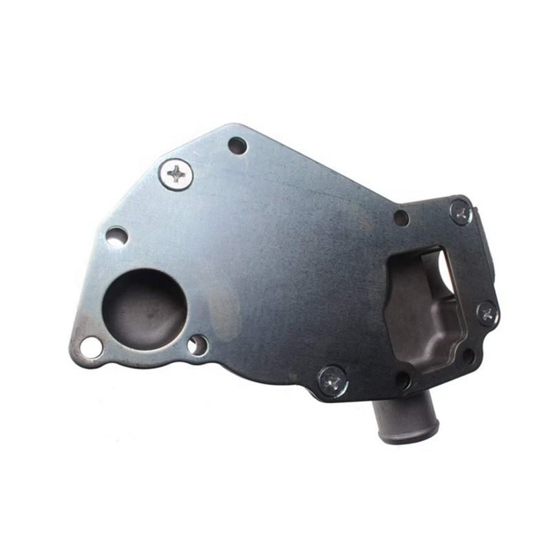 Ny vannpumpe 8980986620 8-97254148-1 for Isuzu 4LE1 4LE2 4LB1 motor Hitachi EX27 EX30 EX35 ZX30 ZX35