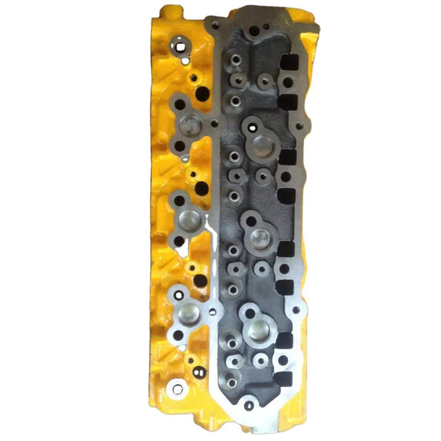 S4K S4K-T S4KT Täydellinen sylinterikansi venttiileillä Mitsubishi-moottorille Sopii Caterpillar CAT -kaivukoneeseen E312C E313C E312B E311B