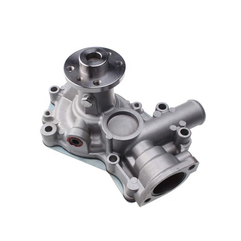 Ny vannpumpe 8980986620 8-97254148-1 for Isuzu 4LE1 4LE2 4LB1 motor Hitachi EX27 EX30 EX35 ZX30 ZX35