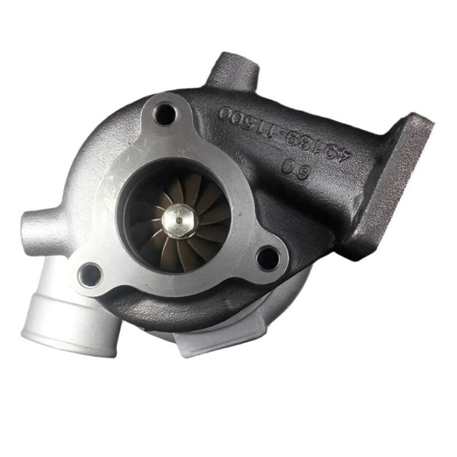 Turbo 305-4922 3054922 Turbocompressore 49189-04810 Adatto per CAT Caterpillar 311 312 313 Motore escavatore C4.2