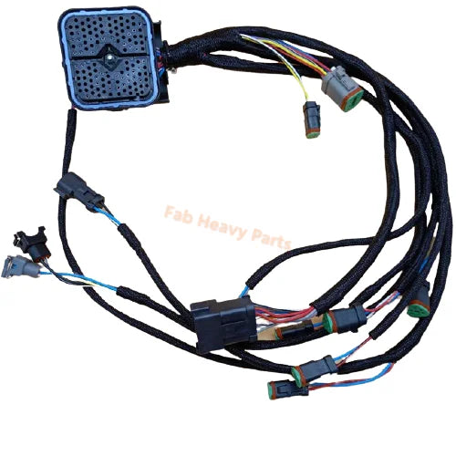 Neuer Motorkabelbaum 1982713 198-2713, passend für Caterpillar CAT 325D 324D 329D 120K 535C