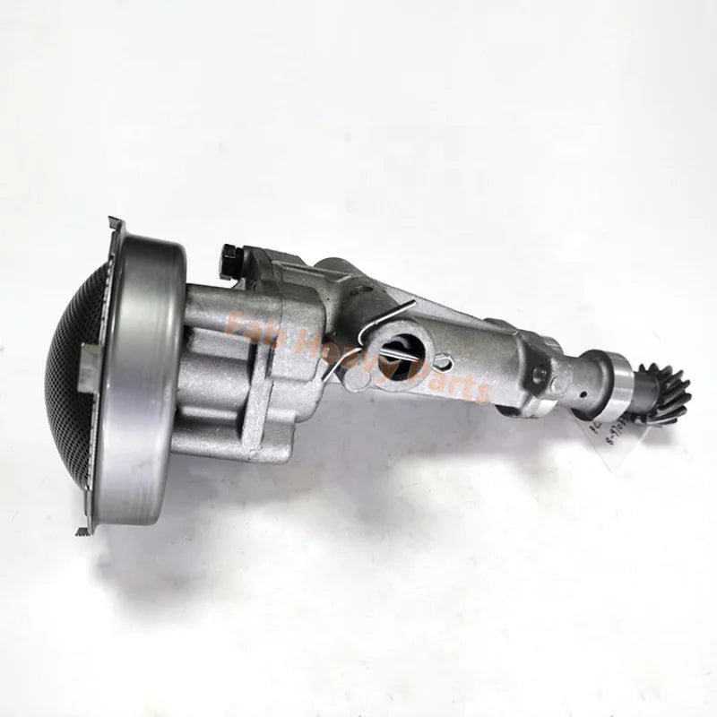 New Oil Pump 8-97033-182-1 Fits Isuzu Engine C240 Forklift