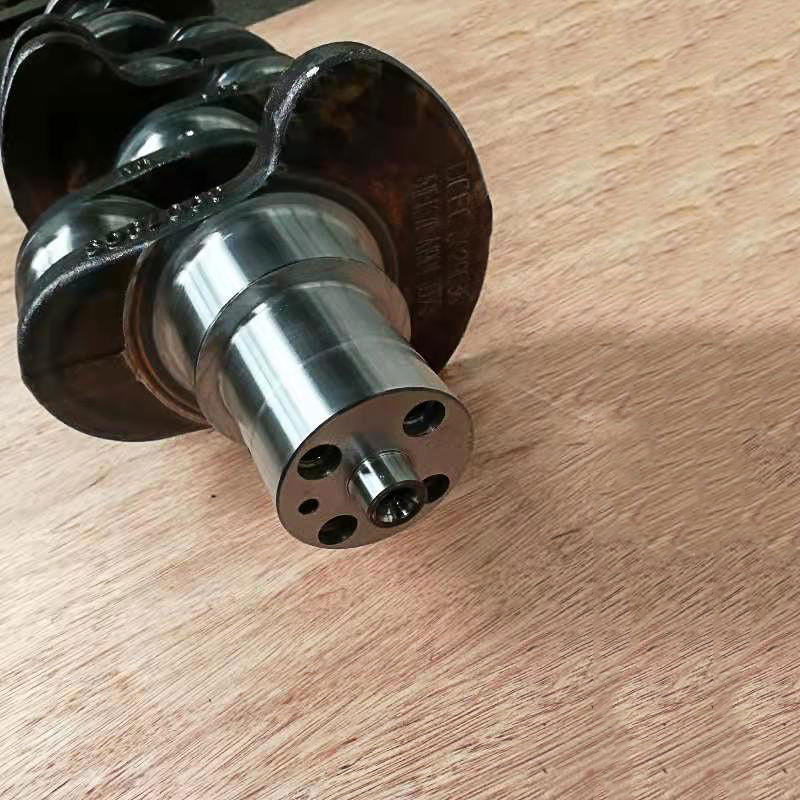 Forged Crankshaft 3907803 3908031 Fits for Cummins 4BT Engine