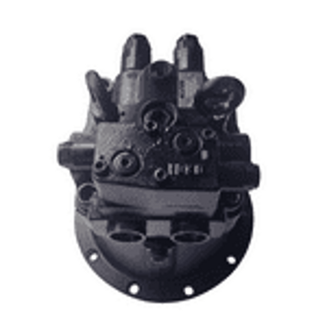 YN15V00026F5 YN15V00010F1 Motor de balanceo para KOBELCO SK200-6 SK200-6E M2X120