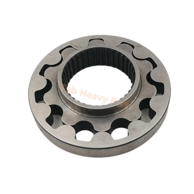 Nueva bomba de aceite 1J700-35490 1J700-35480 para Kubota Engine V2607 V2607T