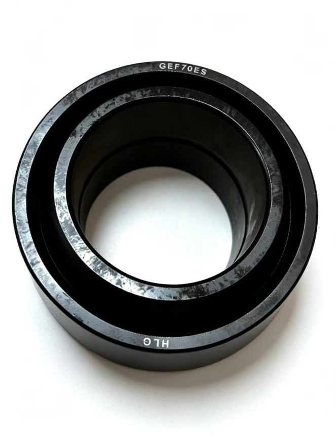 GEF70ES Spherical Plain Bushing Bearing 70mmx110X58mm