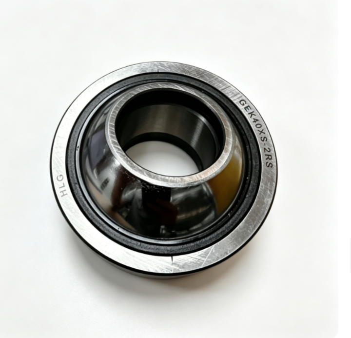GEK40XS-2RS Spherical Plain Bushing Bearing 40X90X64MM FW