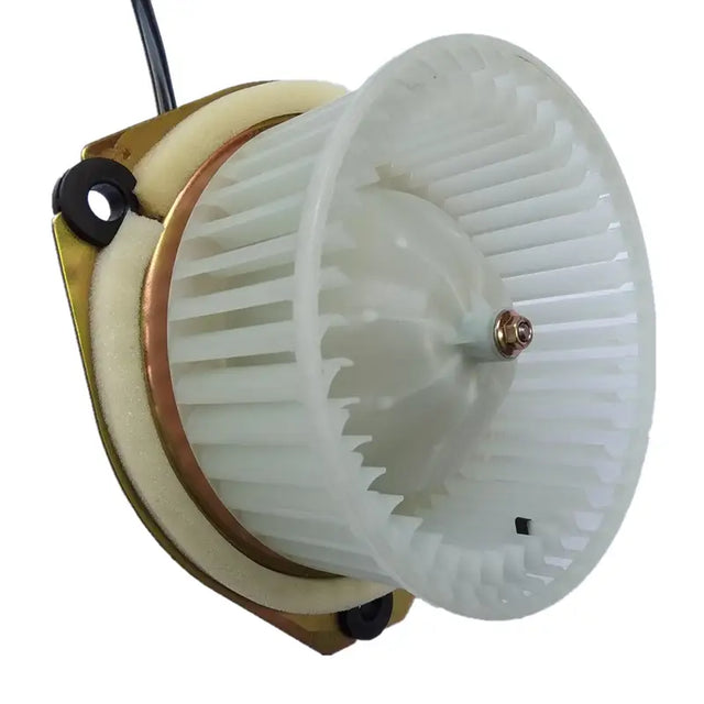 Nieuwe ventilatormotor geschikt voor Komatsu PC200-5 graafmachine