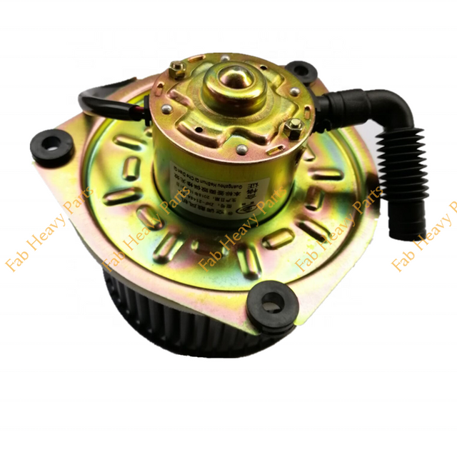Motor del ventilador 7I-6603 7i6603 Se adapta a Caterpillar Cat 320B E320B Excavator 24V