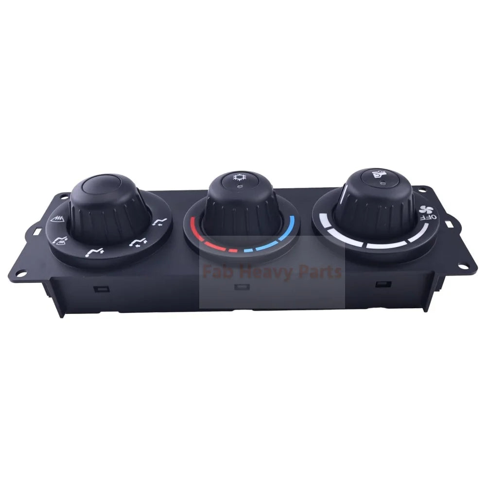 Panneau de module de commande de climatisation A/C F21-1013-21-000 F21101321000, adapté au camion Kenworth T800 T680 T880 T660 2006 – 2023
