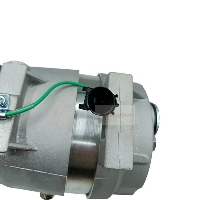 V5 A/C-compressor 11Q6-90040 Past voor CASE wiellader 1221E