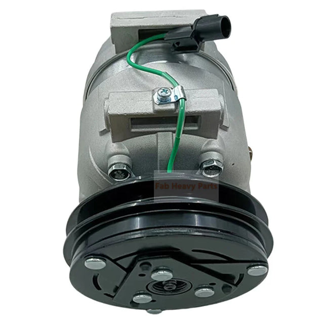 V5 A/C-compressor 11Q6-90040 Past voor CASE wiellader 1221E