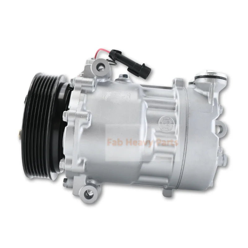 A/C Compressor 183309 Fits for Maserati Coupe Quattroporte Spyder 4200GT SD1230 1230F