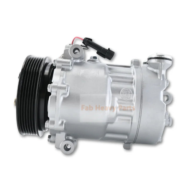 A/C Compressor 183309 Fits for Maserati Coupe Quattroporte Spyder 4200GT SD1230 1230F
