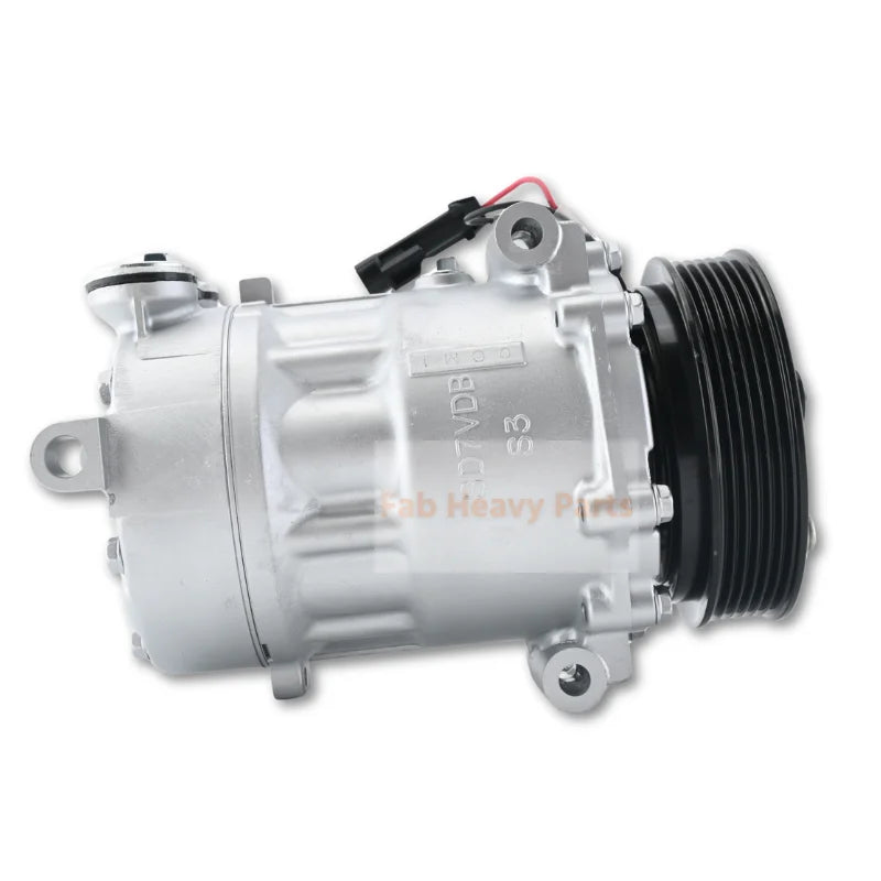A/C Compressor 183309 Fits for Maserati Coupe Quattroporte Spyder 4200GT SD1230 1230F