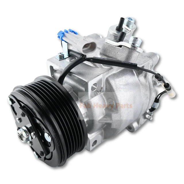 Ilmastointikompressori 60-03818NC AKT011H404G Sopii Chevrolet Sonic 2012 2013 2014 2015 -malleihin