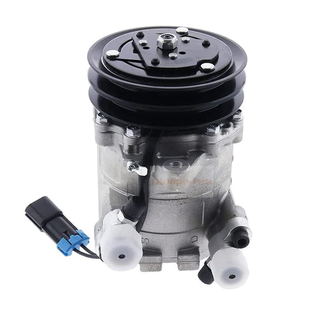Seltec TM-08 A/C Compressor 6681461 Aftermarket Replacement For Bobcat Toolcat 5600 5610