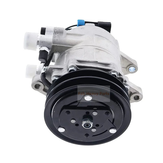 Seltec TM-08 A/C Compressor 6681461 Aftermarket Replacement For Bobcat Toolcat 5600 5610