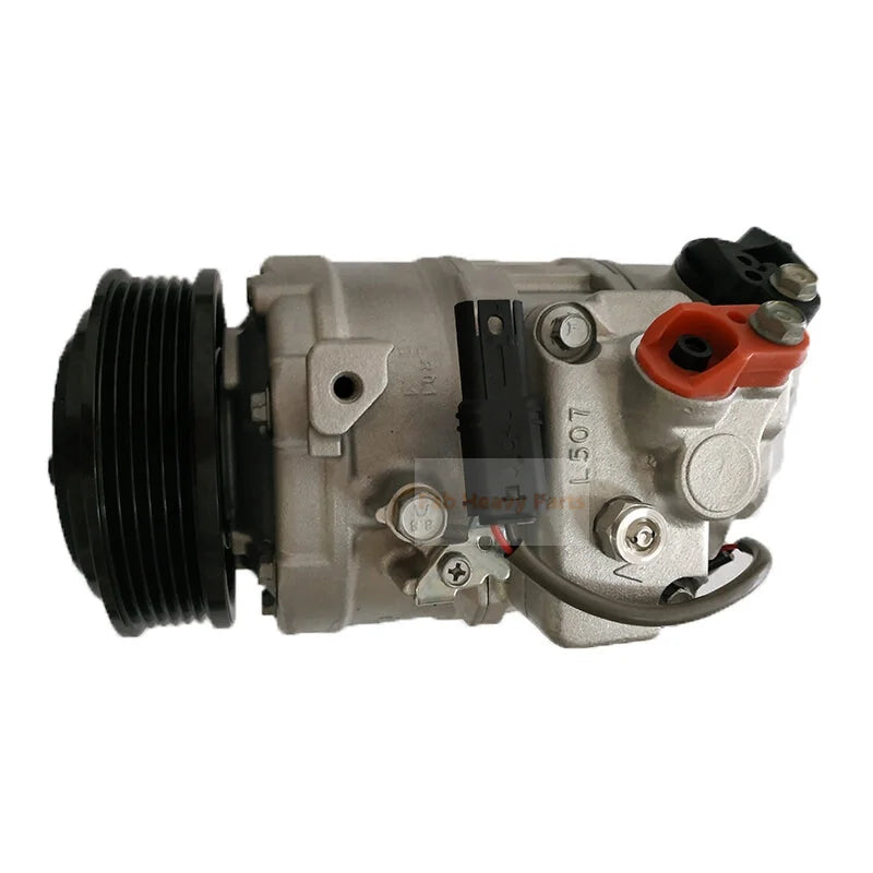 A/C Compressor 6SEU14A 64529225704 Fits for BMW X3 E90 E92 6PK 110mm 12V