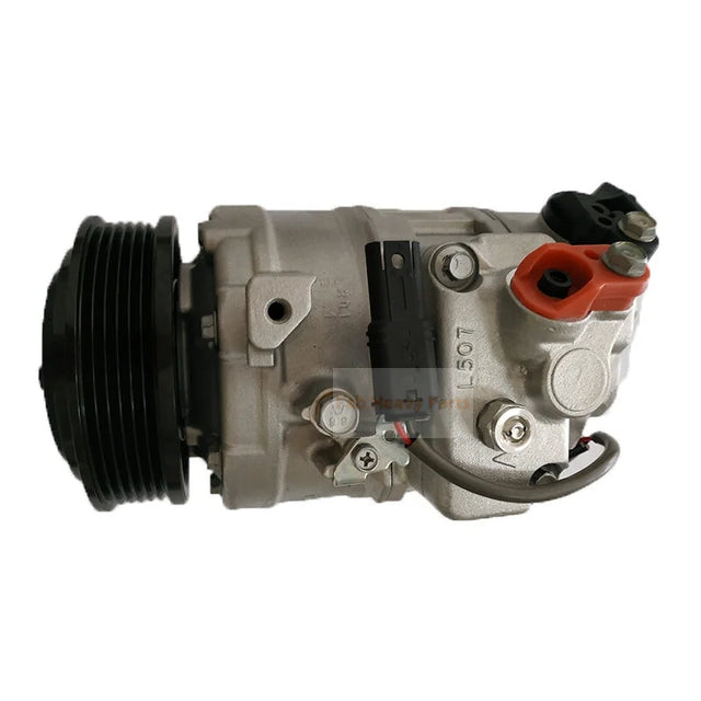 A/C Compressor 6SEU14A 64529225704 Fits for BMW X3 E90 E92 6PK 110mm 12V