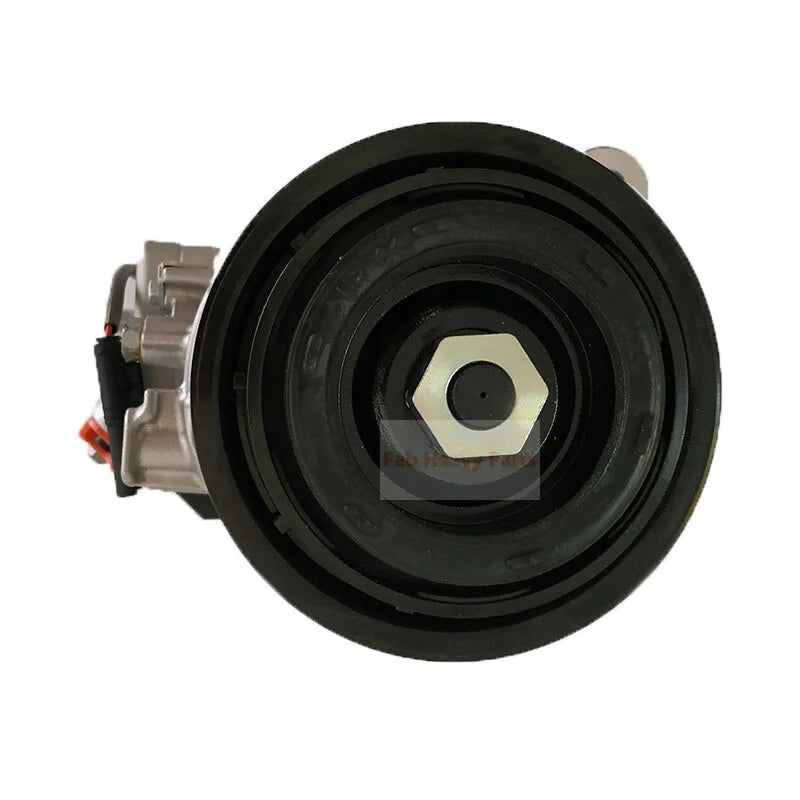 A/C Compressor 6SEU14A 64529225704 Fits for BMW X3 E90 E92 6PK 110mm 12V