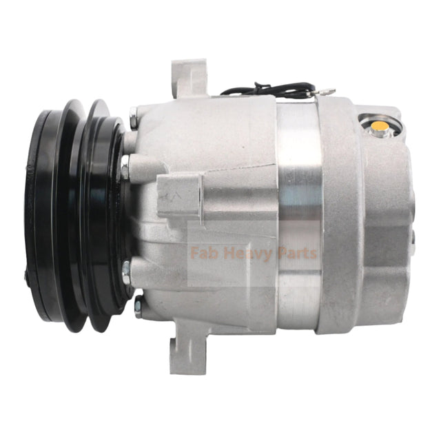 A/C Compressor 7004842 Aftermarket Replacement For Bobcat Excavator E85