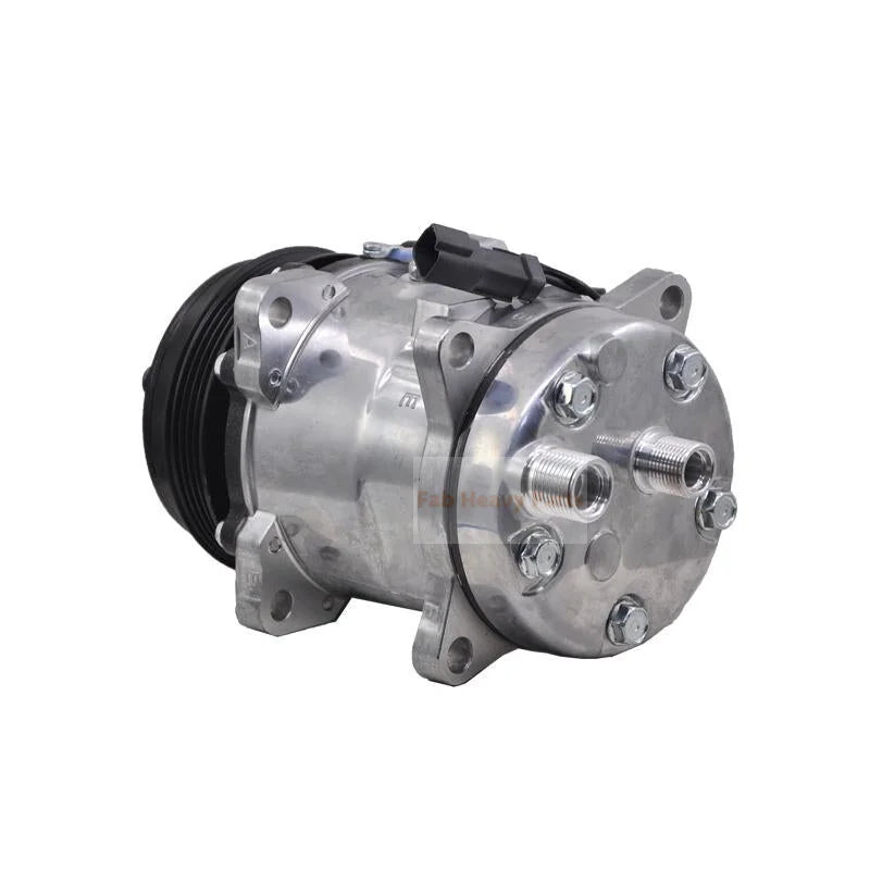 A/C Compressor 7023584 Aftermarket Replacement For Bobcat Skid Steer Loader S450 T450