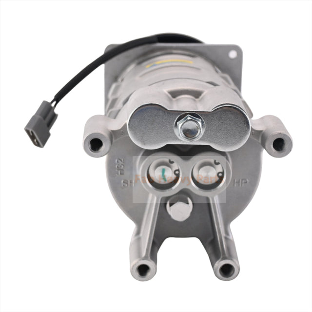 A/C Compressor 70256782 Past voor Allis Chalmers 200 210 220 7000 7010 7045 7050 8010