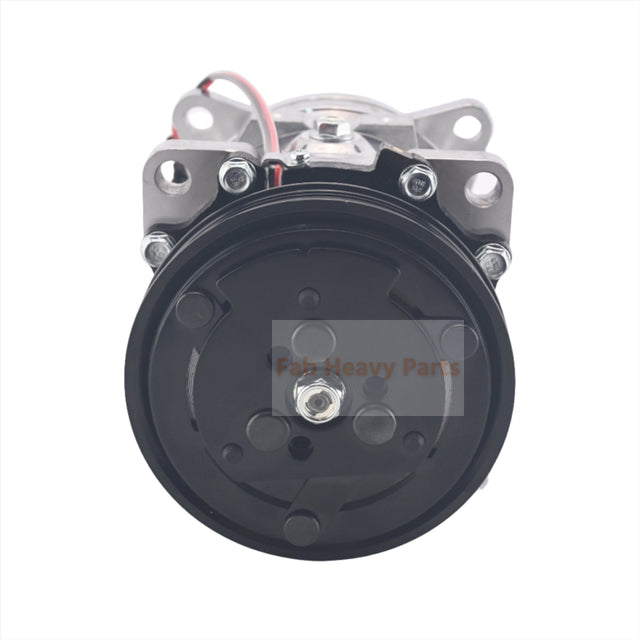 A/C Compressor 7363374 Aftermarket Replacement For Bobcat s550 s570 s590 s595 s630 s650 t550 t590 t595 t630 t650 e32 e35 e42 e45 e50 e55 e85