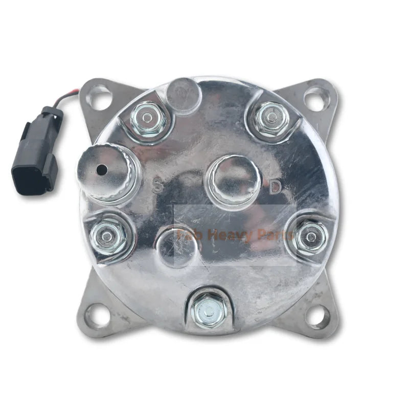 A/C Compressor 7363375 7279630 7221032 Aftermarket Replacement For Bobcat Skid Steer Loader T740 T750 T770 T870
