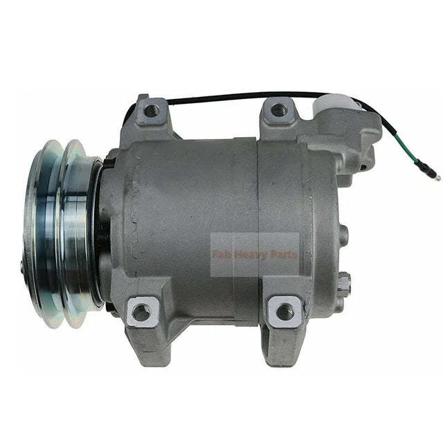 Compressore A/C DKS-15D 8980371471 Adatto per motore Isuzu 4HK1 NPR NPR-HD NQR NRR GMC W-Series Truck