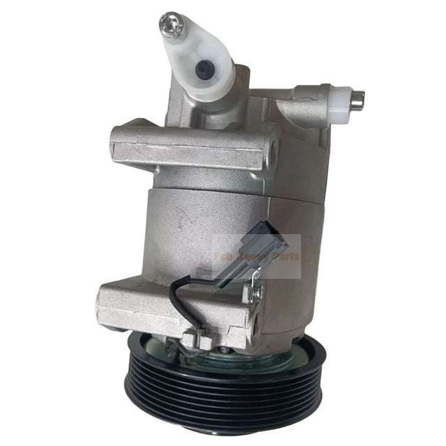12v A/C Compressor 926004KV0A 926104KV0A 92600-4KV0A Fits pour Nissan Murano Navara Pathfinder 2.5 DCI Frontier D40