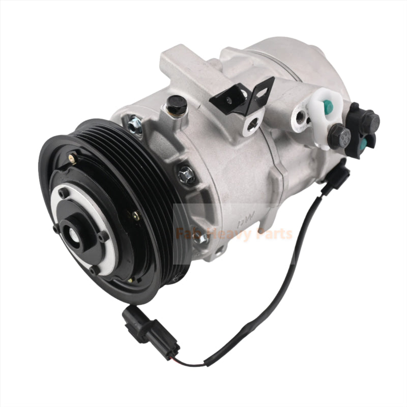 Compresor de aire acondicionado 97701-D3200 97701-2S601 97701-2S600 compatible con motor Hyundai DOHC - GDI Tucson 2.0L L4 2015-2018