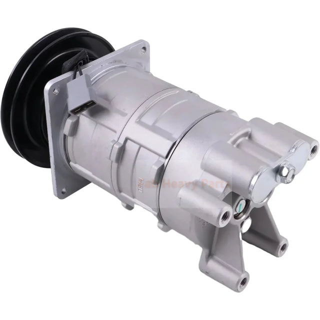 A/Cコンプレッサー AR92109 70256782 4343180 ジョンディア 4020 4040 4230 4240 4430 4440 4630 2040に適合 & アリス・チャーマーズ 7000 7010 7020 7030 7040 7045 7050 7060