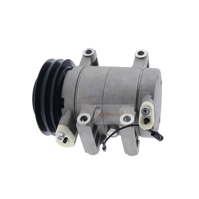 Compresor de A/C CR14 8973694150 se ajusta para isuzu dmax kb250 kb300 2.5d 3.0td