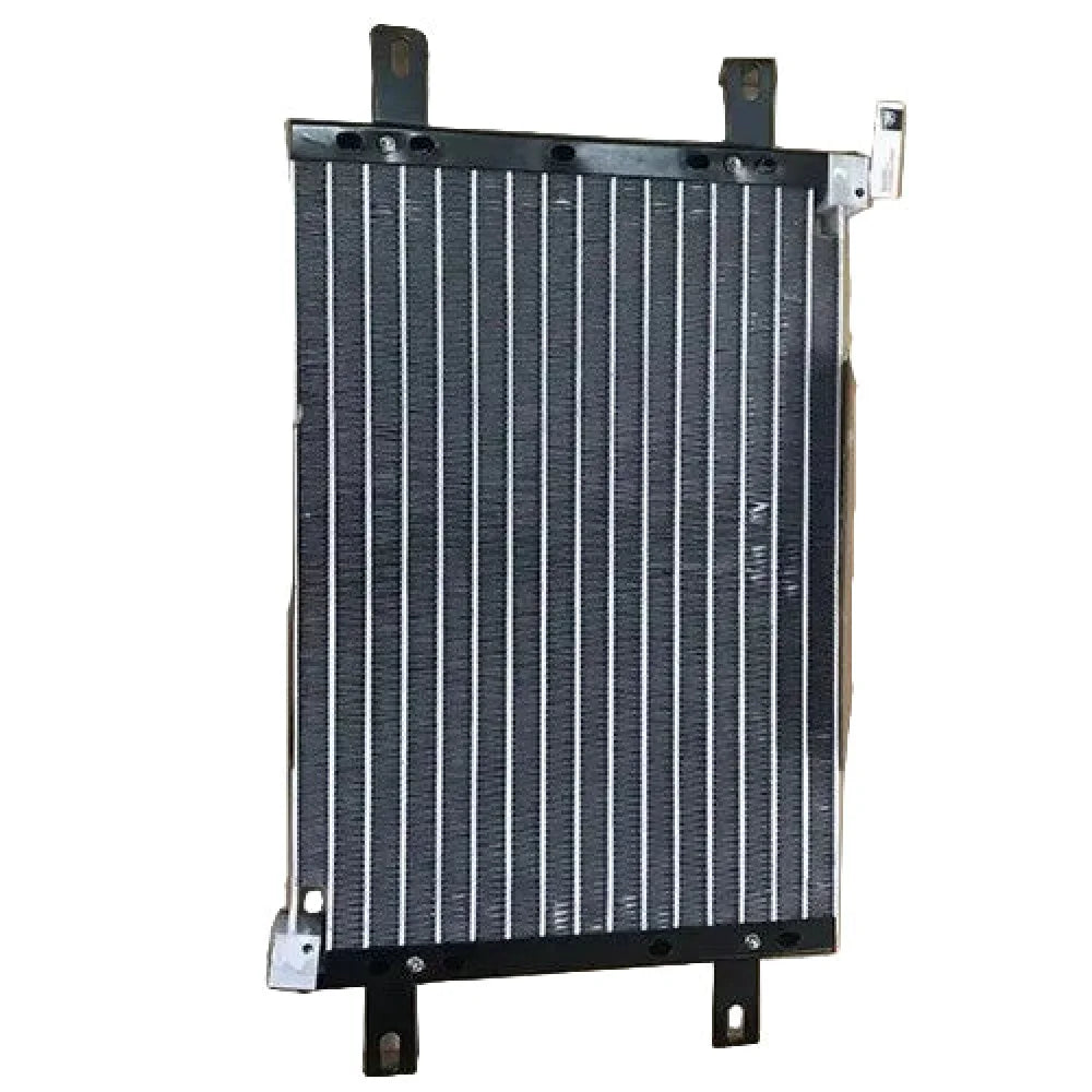 A/C Condensor 203-979-6820 voor Komatsu Motor Grader GD355A-3 GD405A-3S Graafmachine PC100-6 PC120-6 PC130-6 PC200-6Z PC400-6 PC450-6