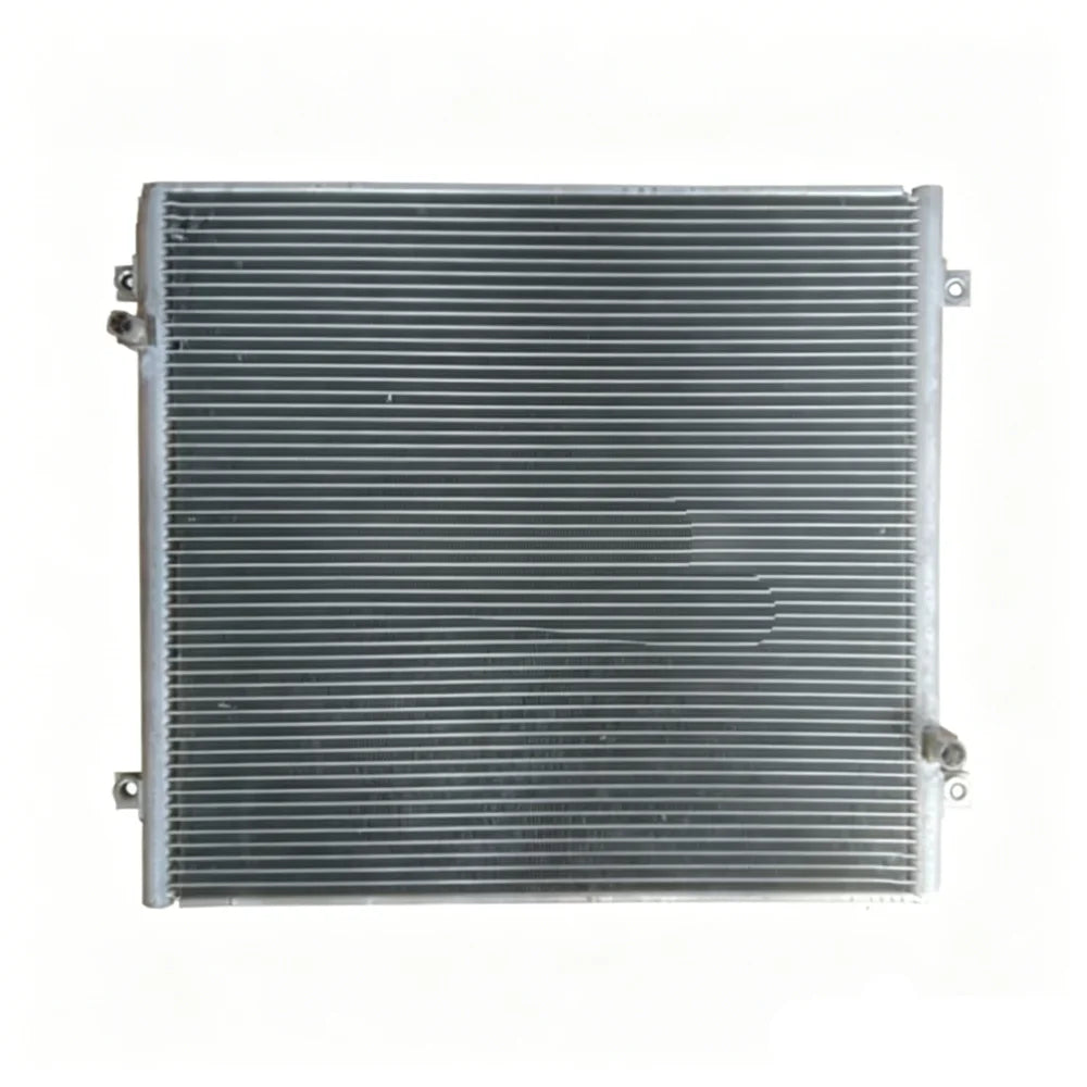 A/C Condenser 290-2789 for Caterpillar CAT Engine C4.4 C6.6 Compactor CP-44 CP-54B CP-56 CP-64 CP-68B CP-74B CP-76 CS-44 CS-54B