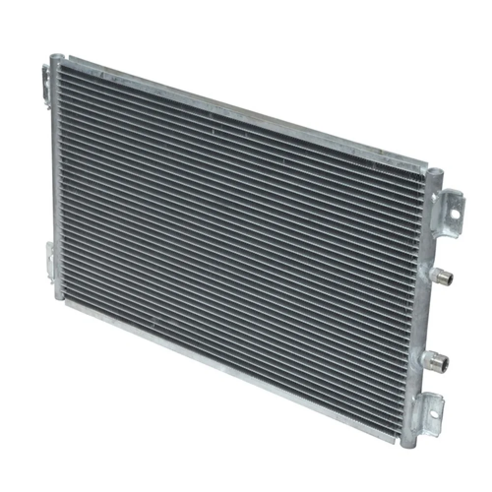 Noyau de condensateur A/C 164-0587 pour pelle Caterpillar CAT 307C 311C