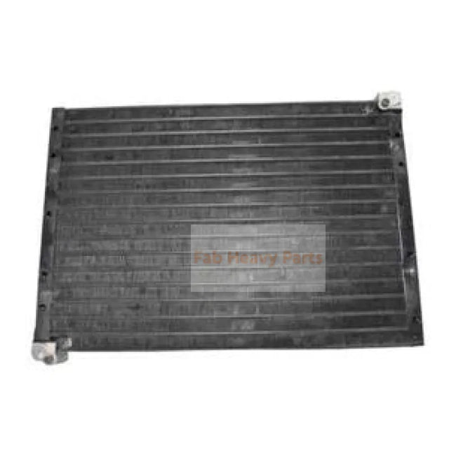A/C Condenser Core 4361054 4405138 se ajusta para Hitachi EX100-5 EX120-5 EX200-3 EX225USR